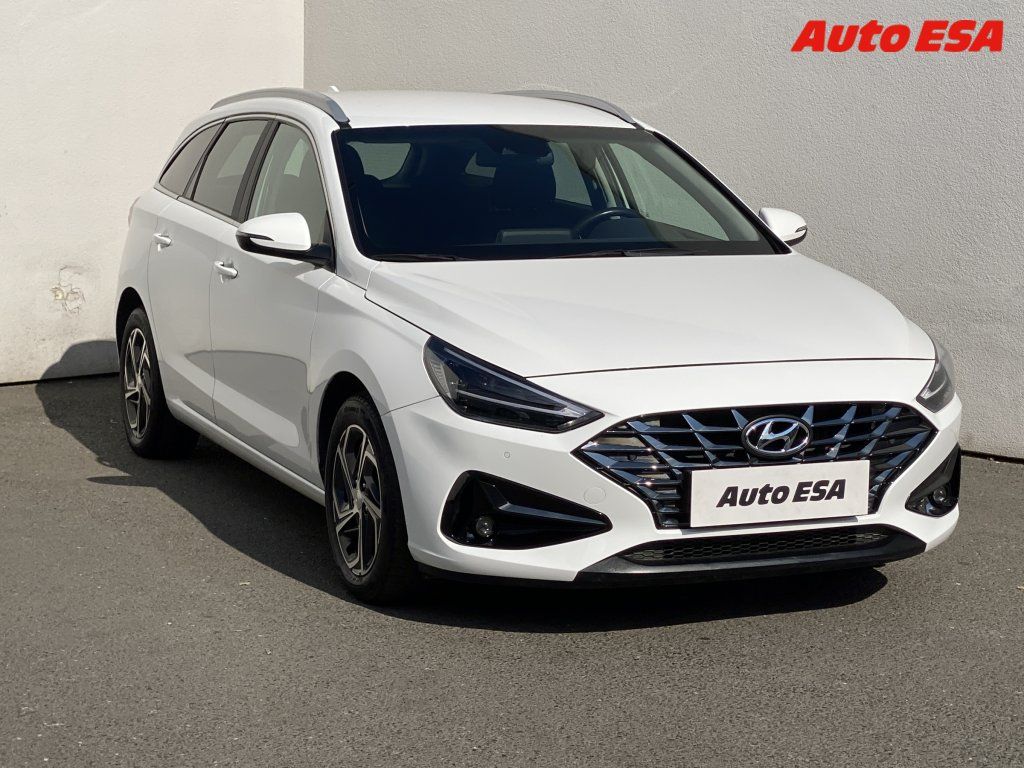 Hyundai i30, 1.6 CRDi,ČR,LED,kamera