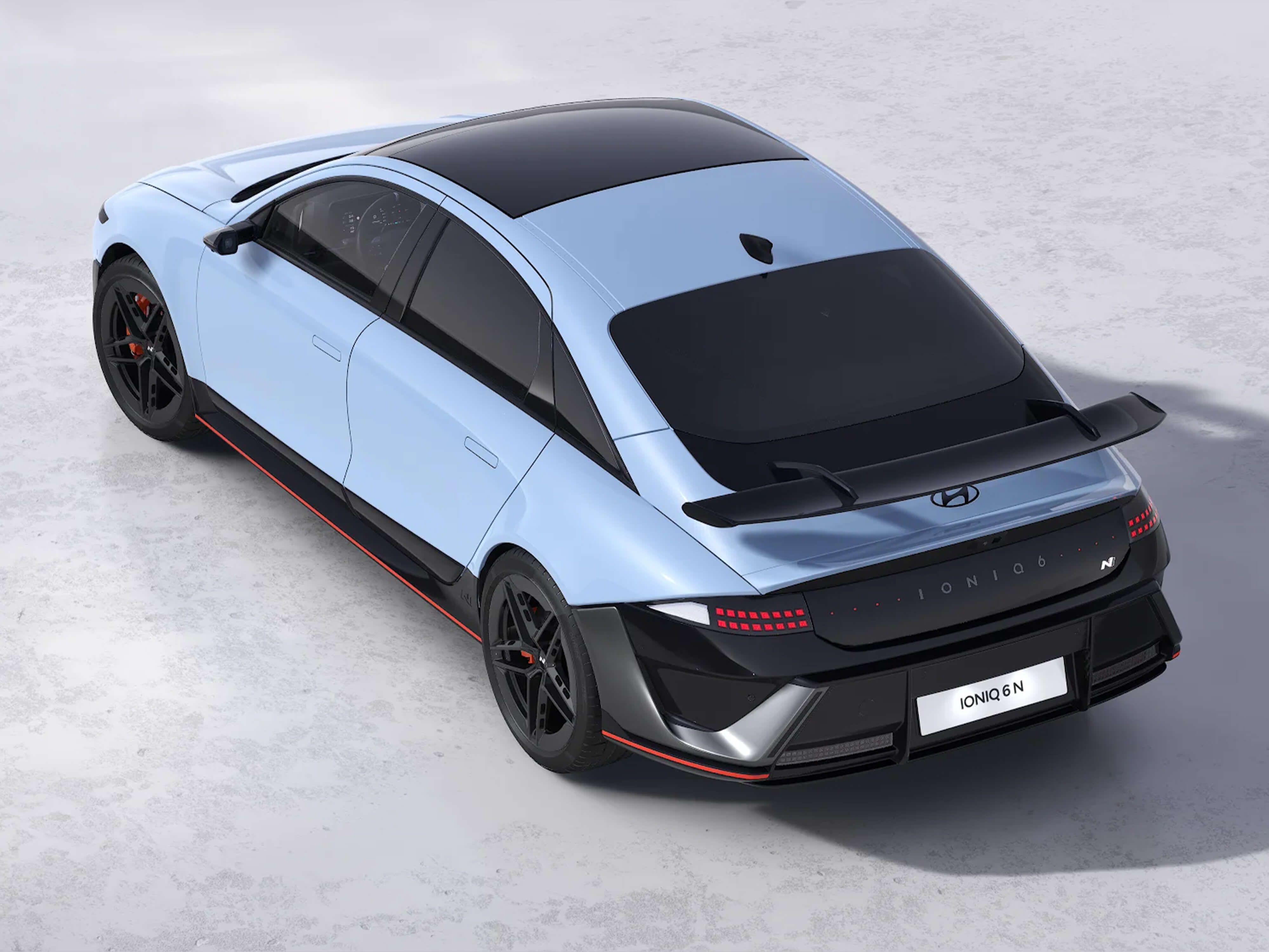 Hyundai Ioniq 6, N MY26 EVERYDAY DSM PANO - fotka 2
