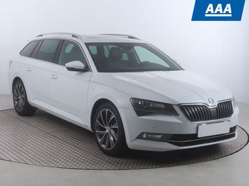 2.0 TDI, Laurin&Klement