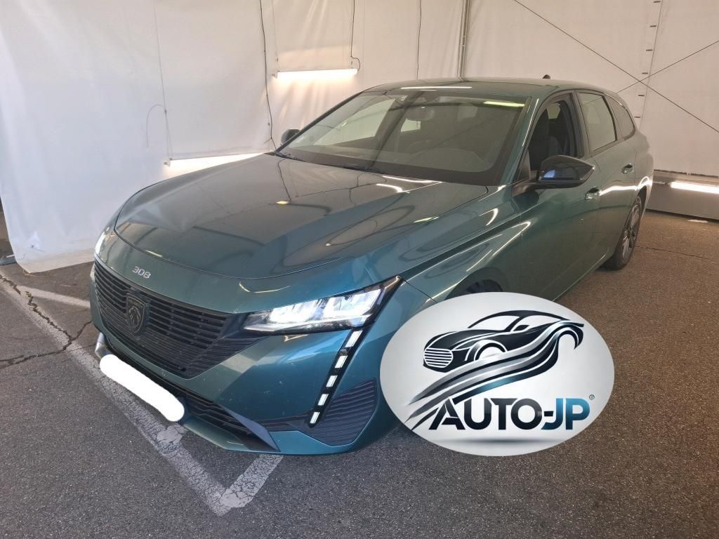Peugeot 308, SW 1,2 PT EAT8 PŘIPRAVUJEME