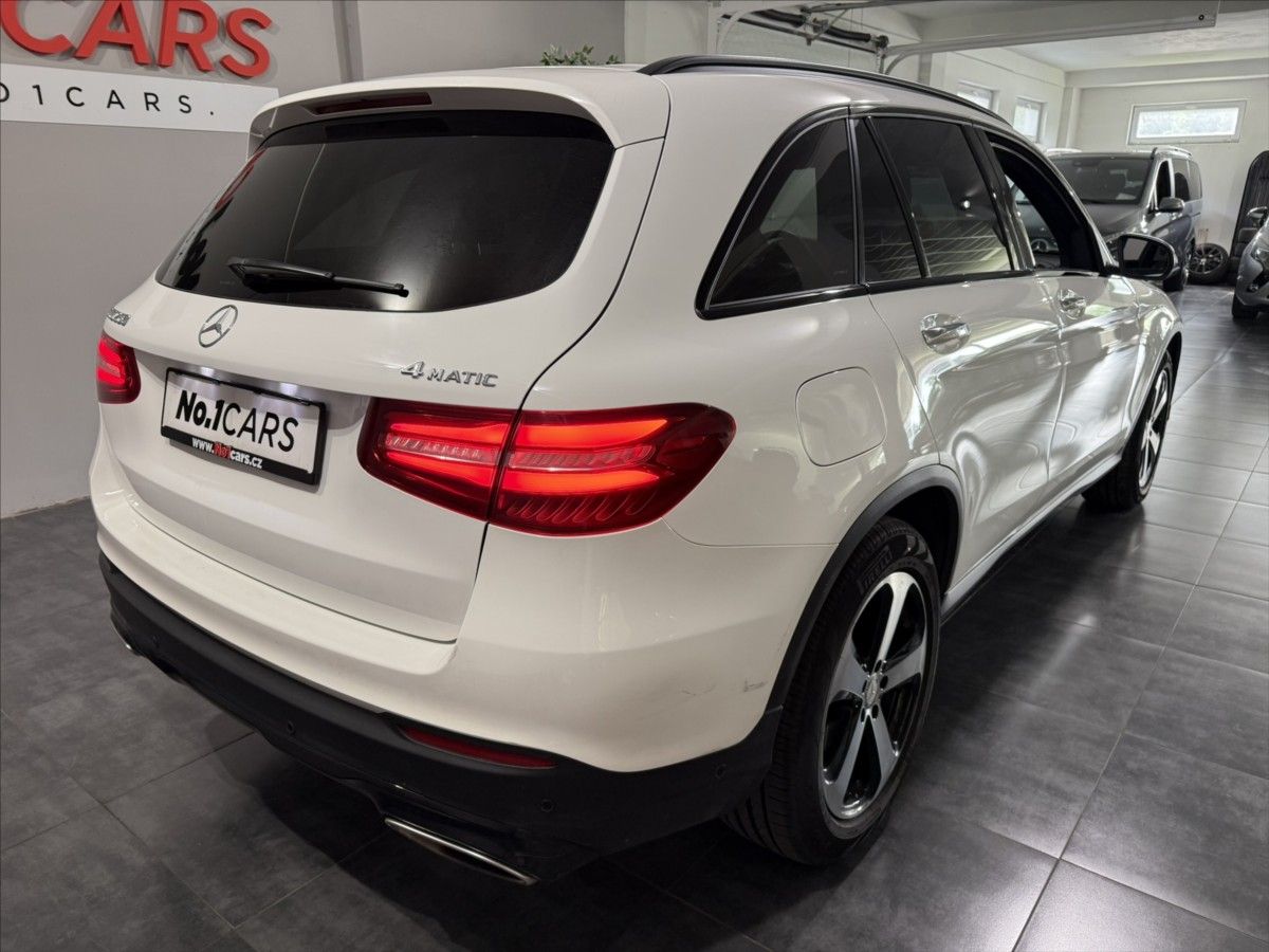 Mercedes-Benz GLC, 2,0   250D BURM 360 PANORAMA - fotka 5