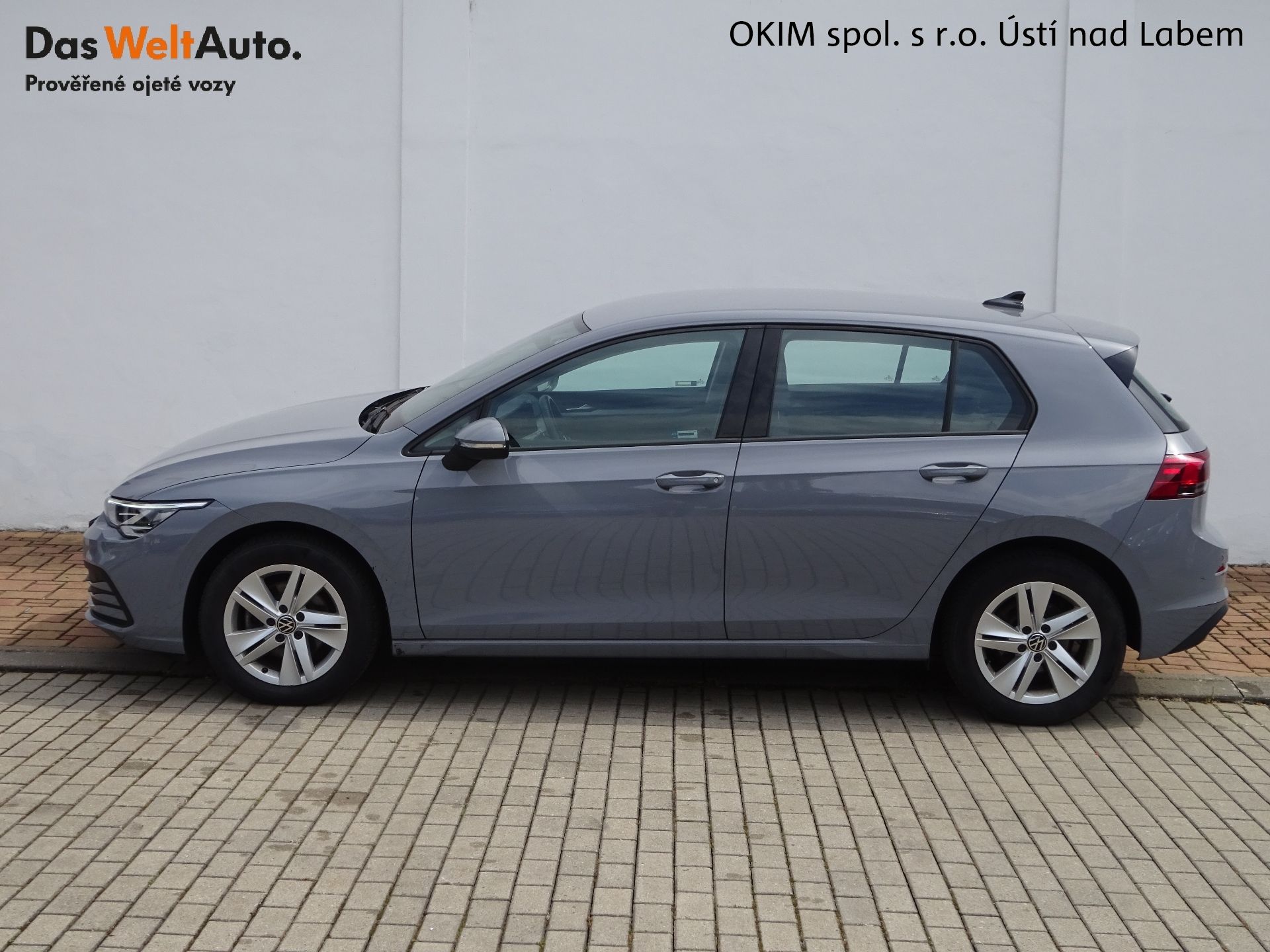 Volkswagen Golf, 1,0TSi /81kW Life - fotka 3
