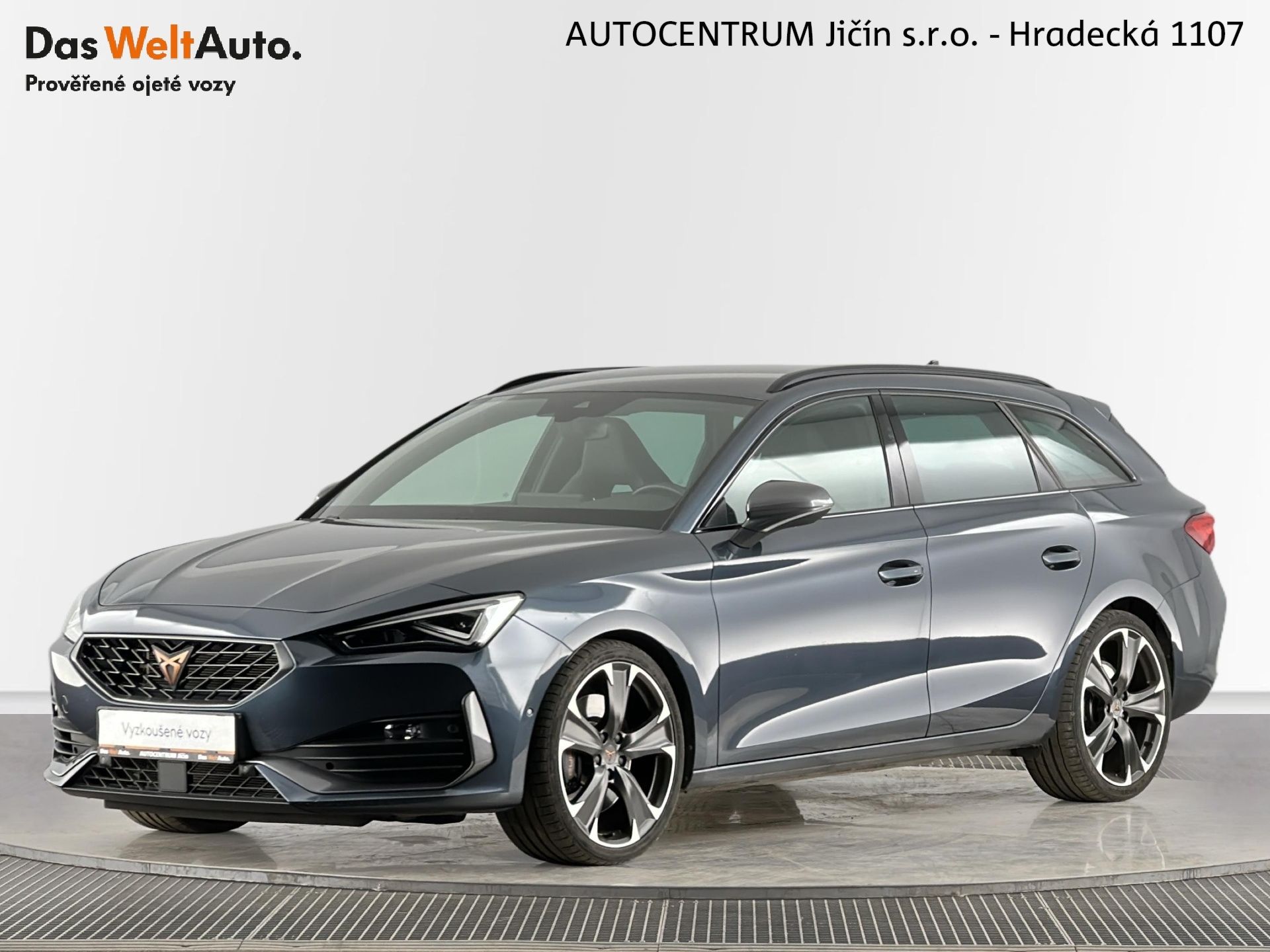 Cupra Leon, ST VZ 2.0 TSI 228kW 4Drive DSG