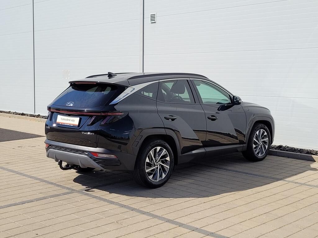 Hyundai Tucson, Style 1.6 T-GDI 110 kW - fotka 5