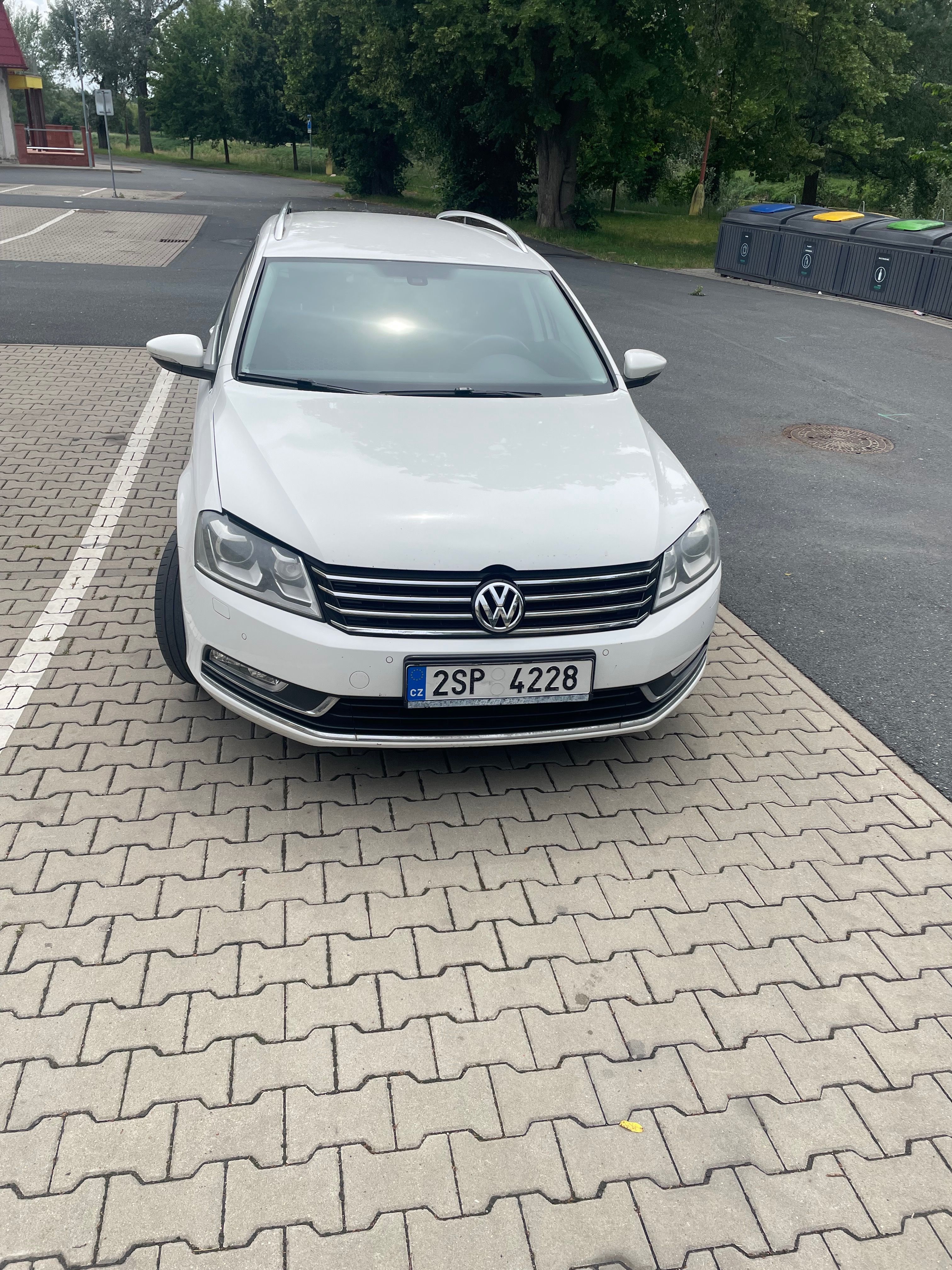Volkswagen Passat Variant, 1,4 Cng - fotka 3