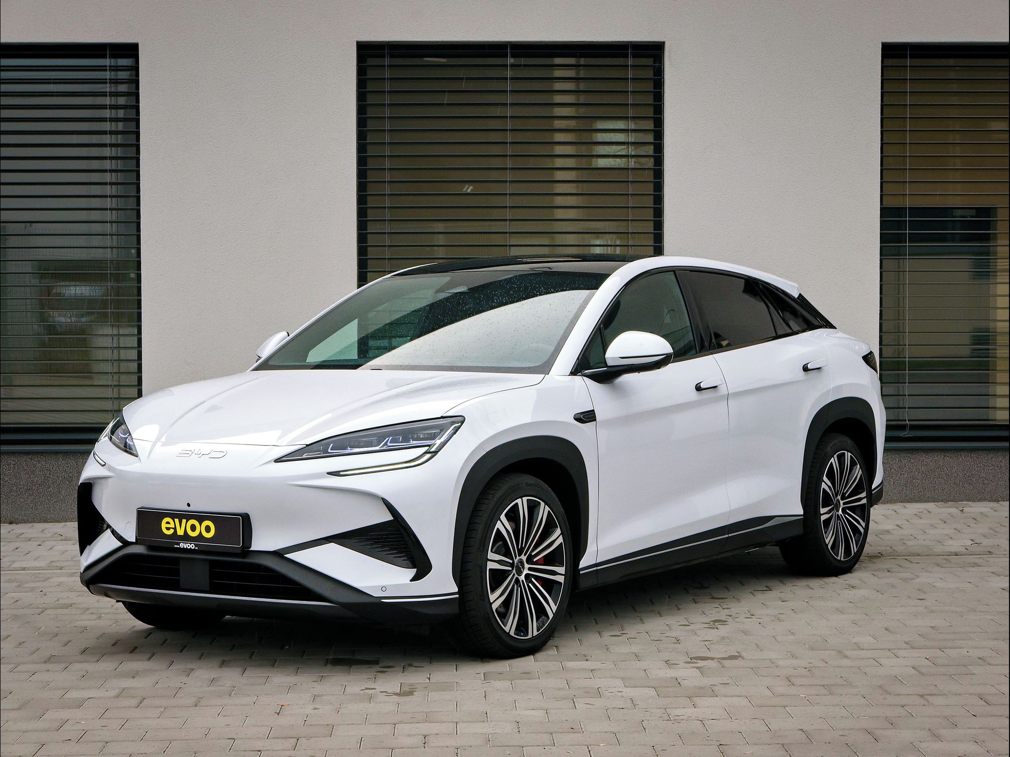 BYD Sealion 7, Excellence|4x4|předváděcí vůz