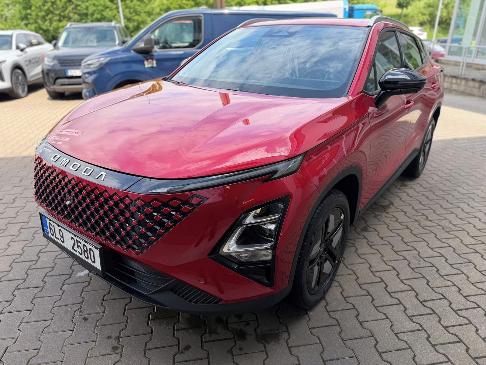 Omoda 5, 1.5 HEV Premium