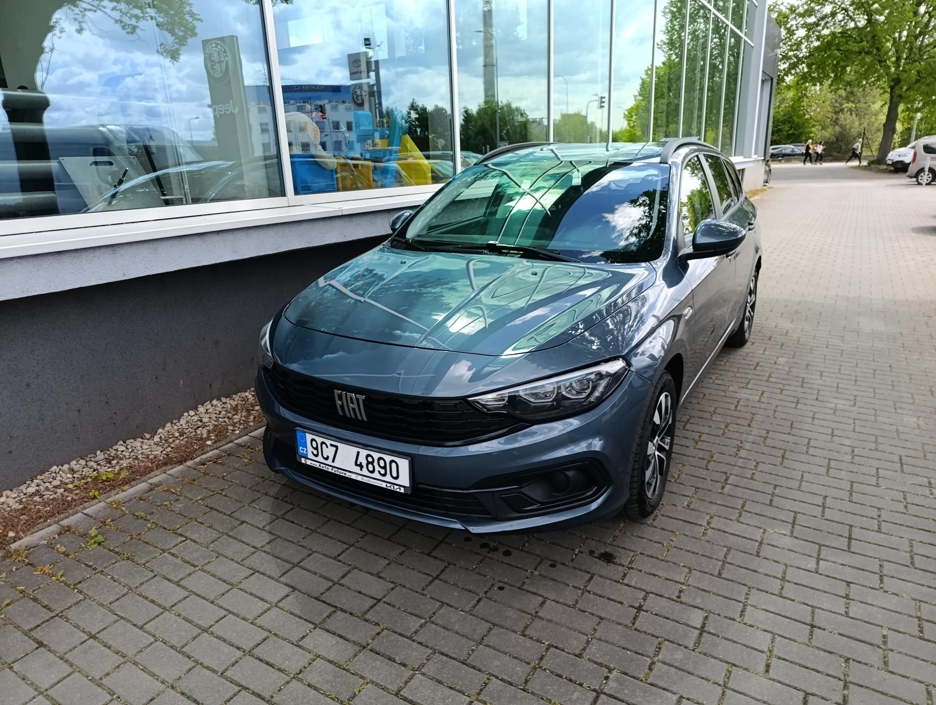 Fiat Tipo, Station Wagon 1.0 FireFly 100k - fotka 2