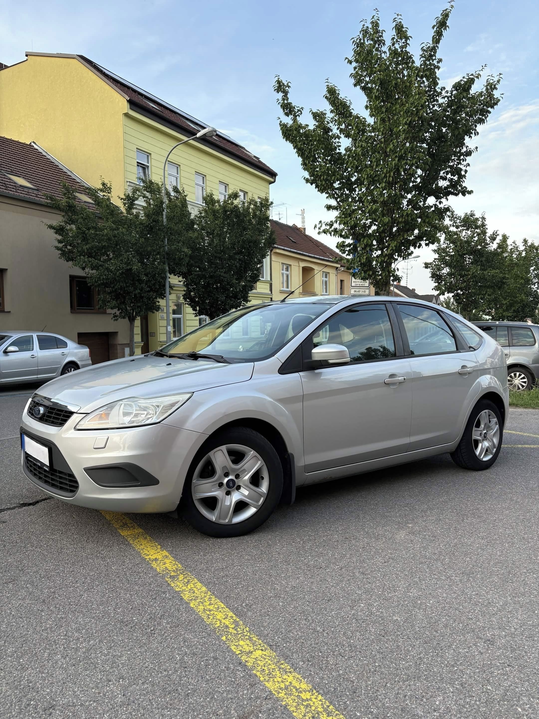 Ford Focus, MK2 1.8 Duratec HE - fotka 3