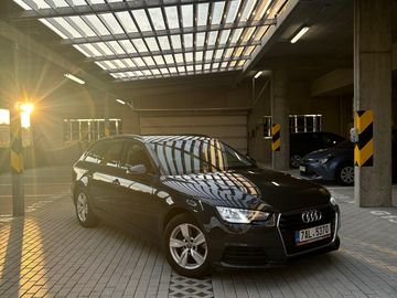 Audi A4 2.0 35TDI S Tronic