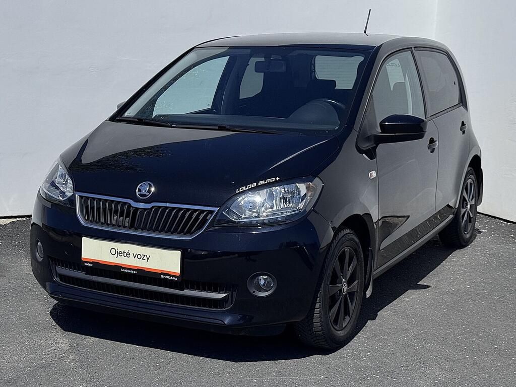 Škoda Citigo, Ambition Fresh 1.0 MPI 44 kW