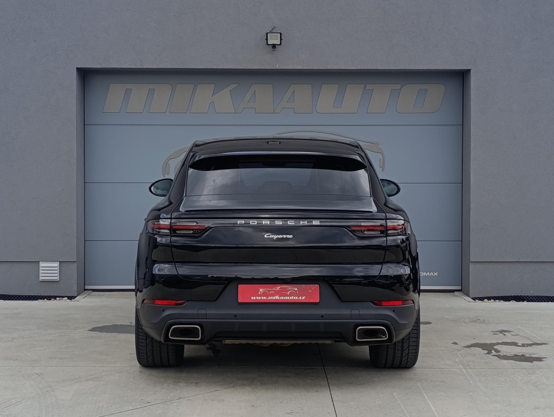 Porsche Cayenne, E-HYBRID 340kW COUPÉ CHRONO - fotka 6