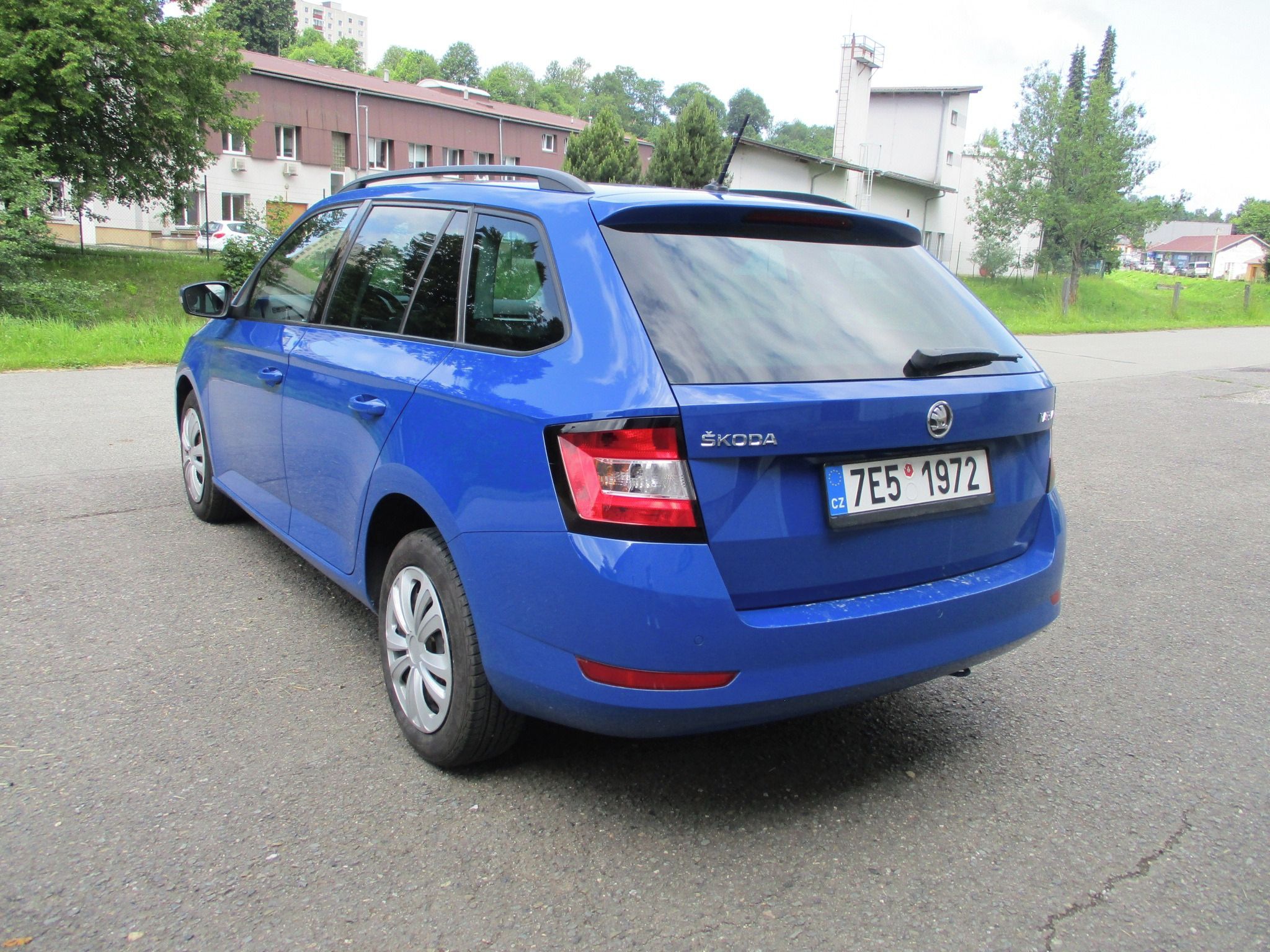 Škoda Fabia, III - 1.0 TSi - fotka 3