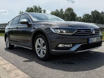 Volkswagen Passat Alltrack