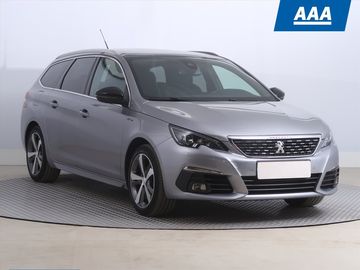 1.2 PureTech, GT Line, Automat