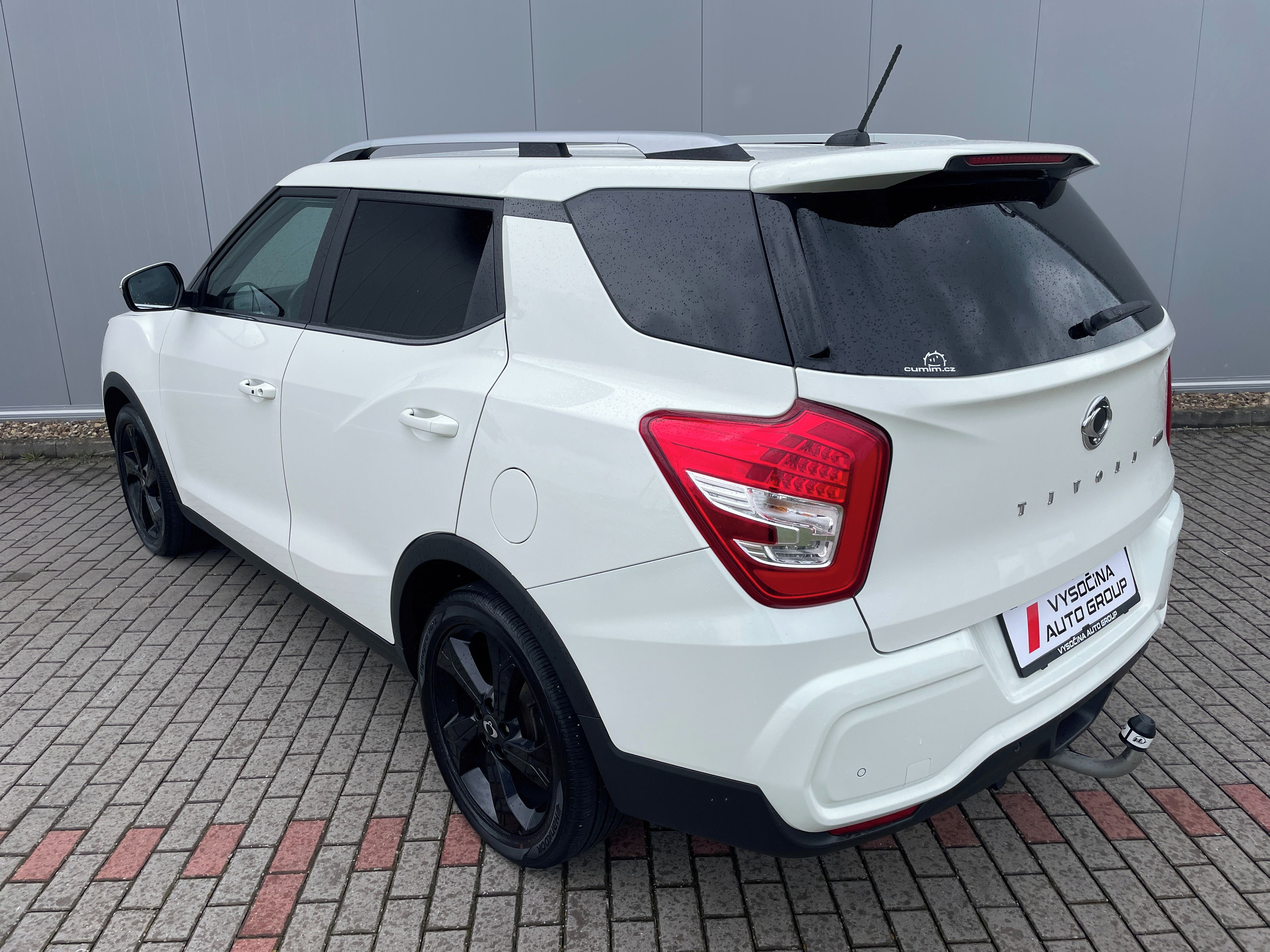 SsangYong Tivoli, GRAND 1,5 T-GDi STYLE+ 1.Maj - fotka 2