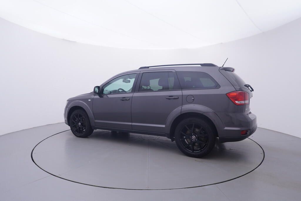 Fiat Freemont, 2.0 JTD 125 kW - fotka 3