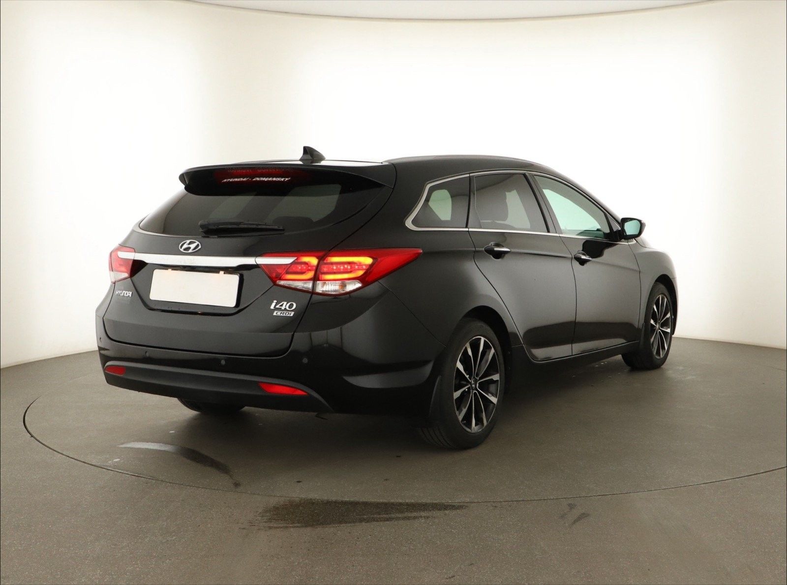 Hyundai i40, 1.7 CRDi, Serv.kniha, Navi - fotka 5