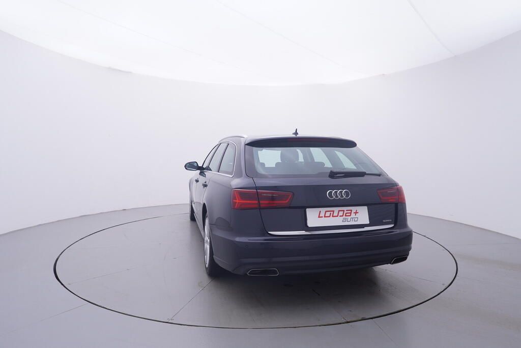 Audi A6 Avant, 3.0 TDI 160 kW - fotka 4