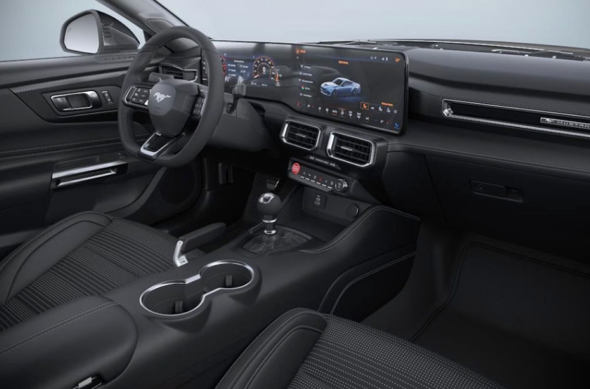 Ford Mustang, 5,0 V8 GT - fotka 4