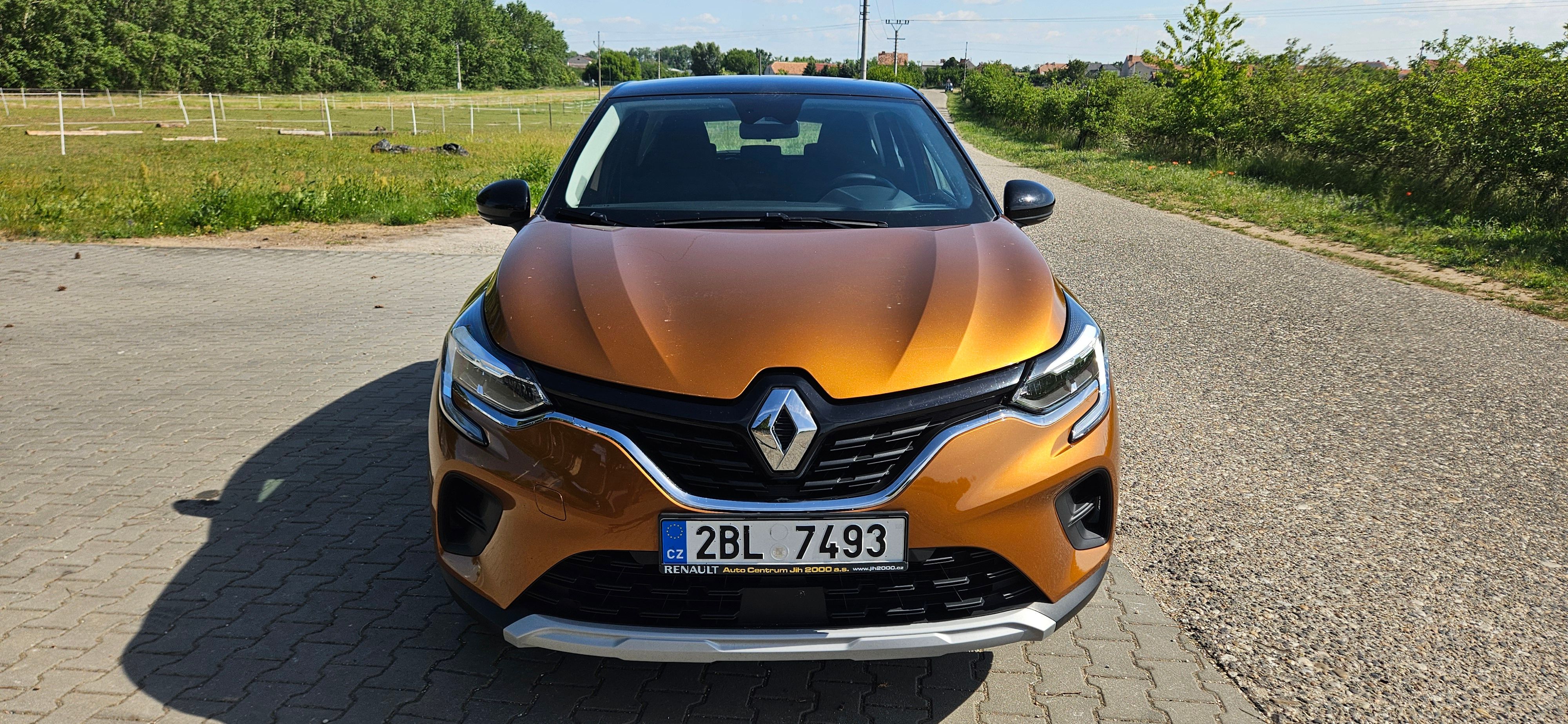 Renault Captur, 1,0 Tce LPG - první majitel. - fotka 3