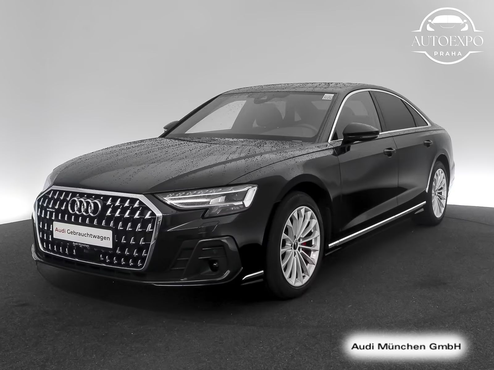 Audi A8, 50 TDI