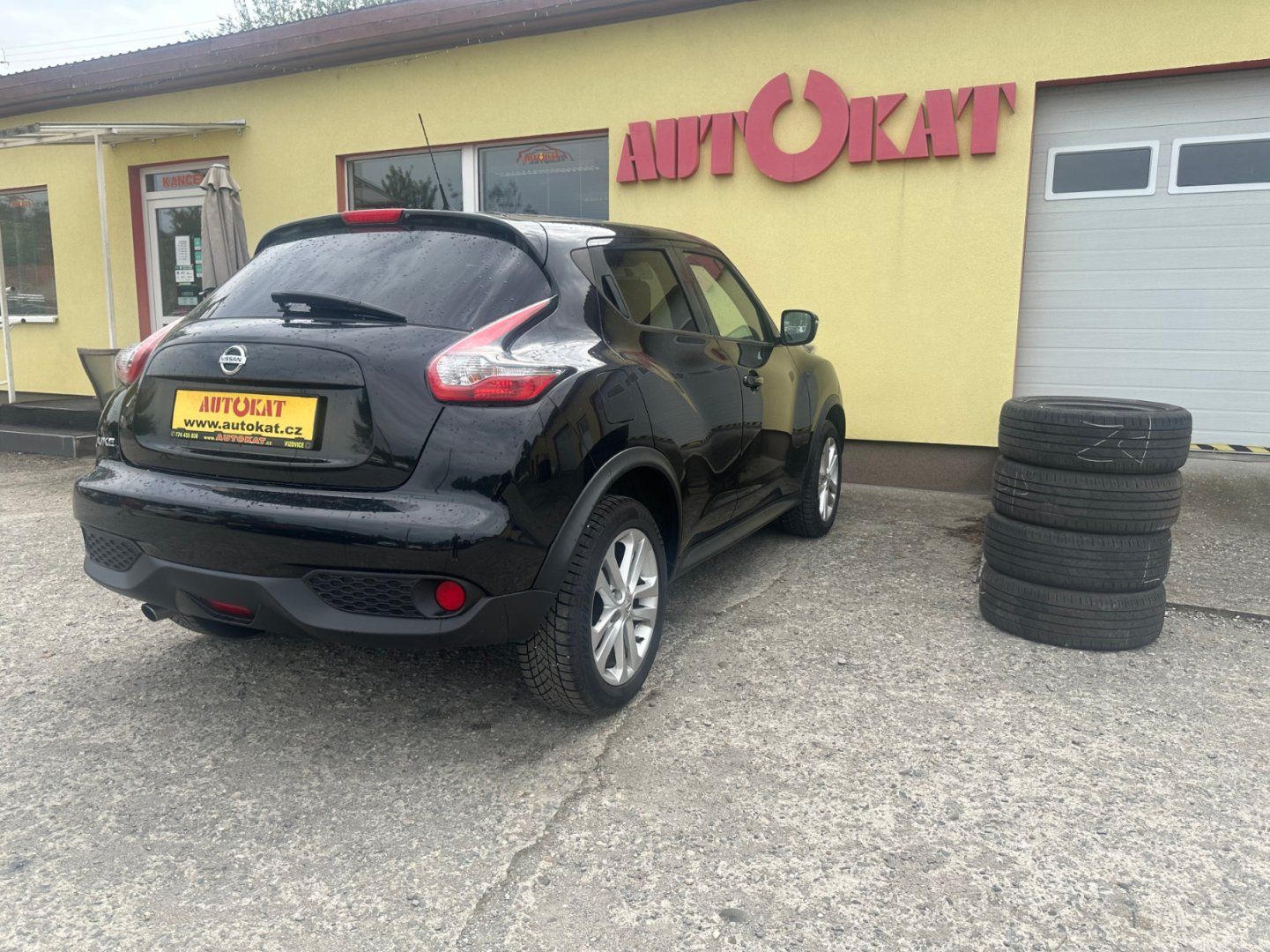 Nissan Juke, 1.2i 1Maj/ČR/Tempomat - fotka 3