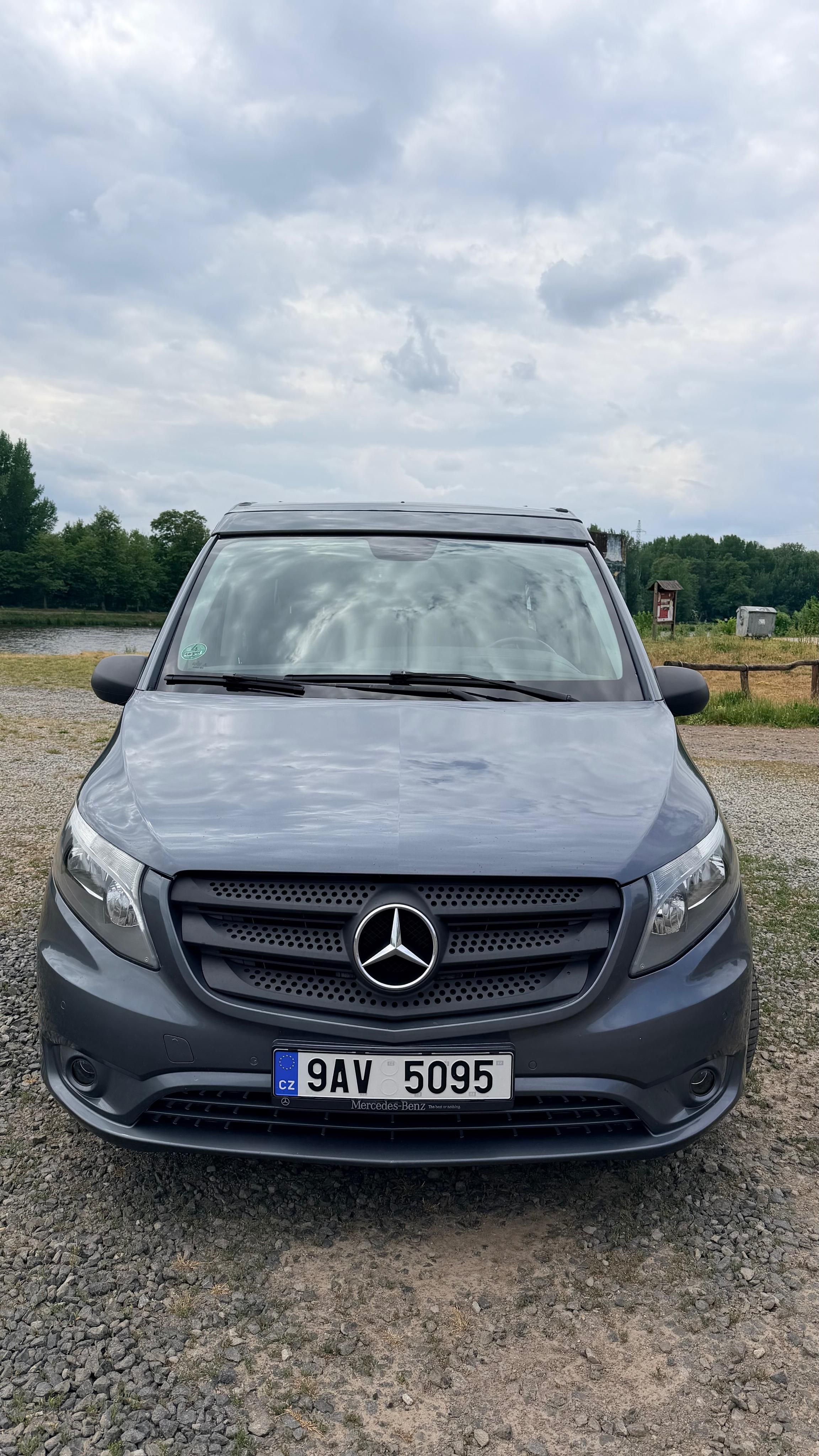 Mercedes-Benz Třídy V, Marco Polo - fotka 6
