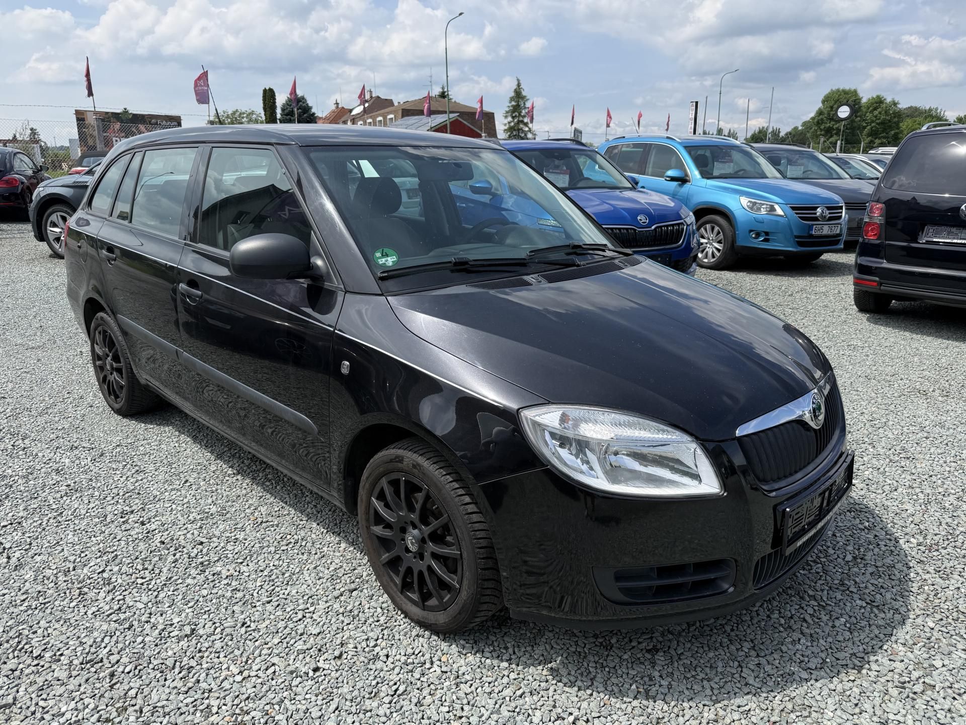Škoda Fabia, 1.4i KOMBI
