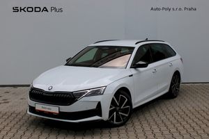 Škoda Octavia, Sportline Combi 2.0 TDI 110kw