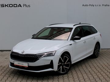 Sportline Combi 2.0 TDI 110kw