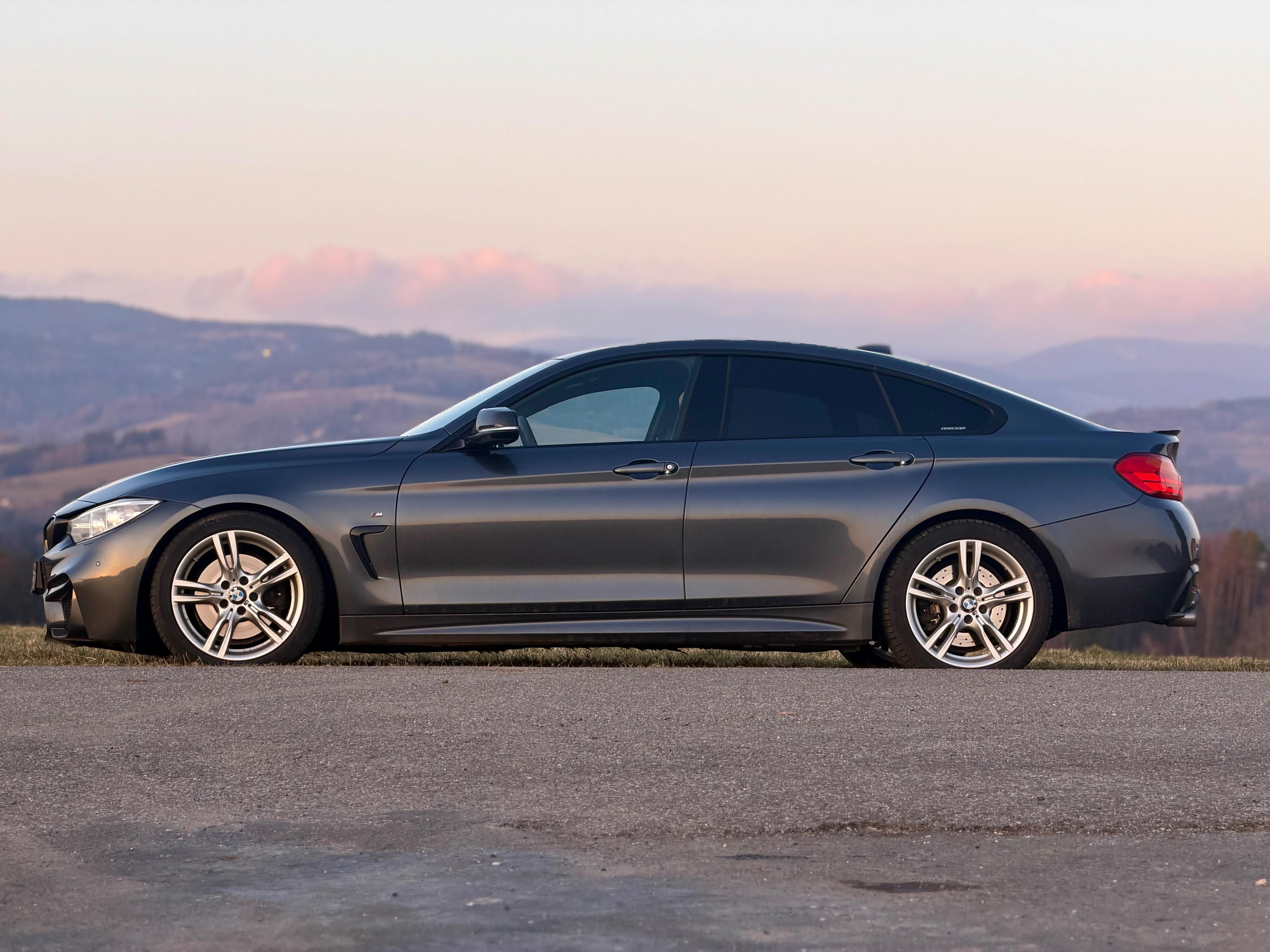 BMW Řada 4, BMW 430D M-paket - fotka 4