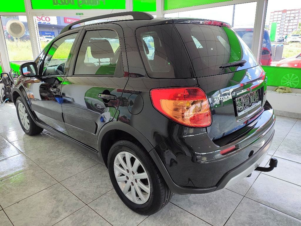 Suzuki SX4, 2.0DDiS 99kW 4x4 TAŽNÉ - fotka 3