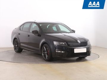 RS 2.0 TDI, Automat