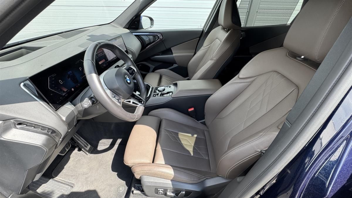 BMW X3, 40d xDrive - fotka 5