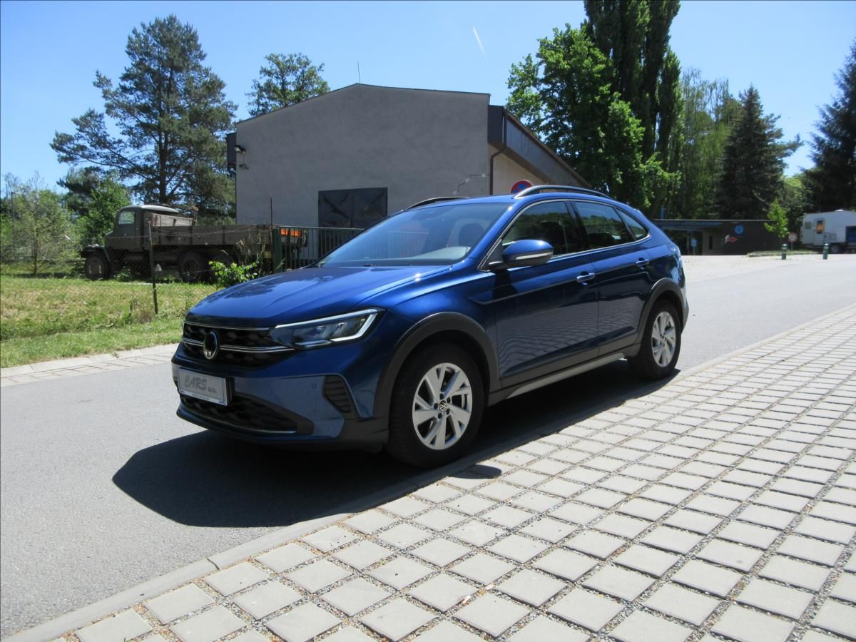 Volkswagen Taigo, 1,0 TSi, LED, Navi, Vyhř. sed.