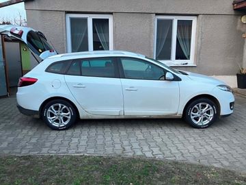 Megane technicky top stav