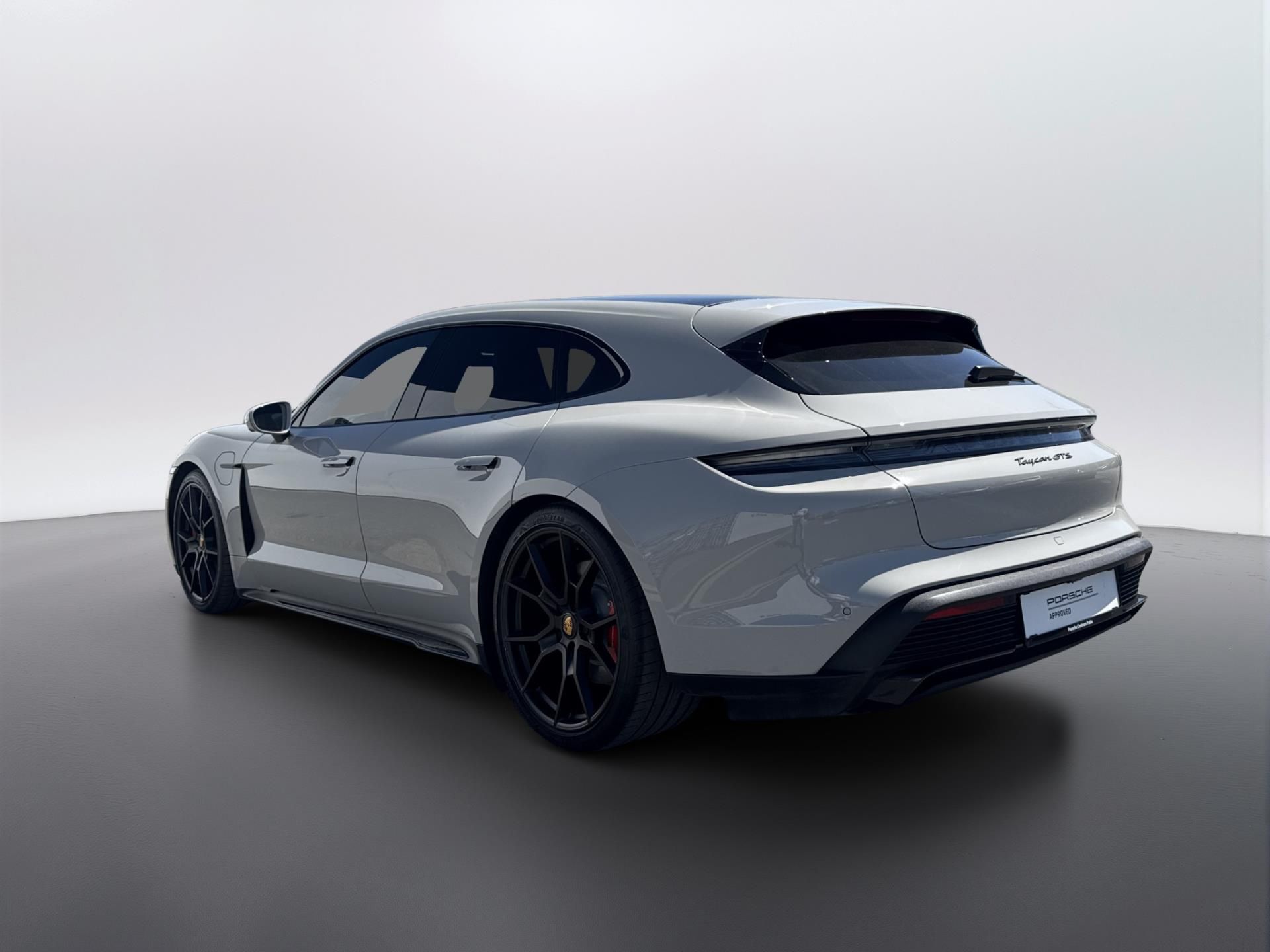 Porsche Taycan, GTS - fotka 3