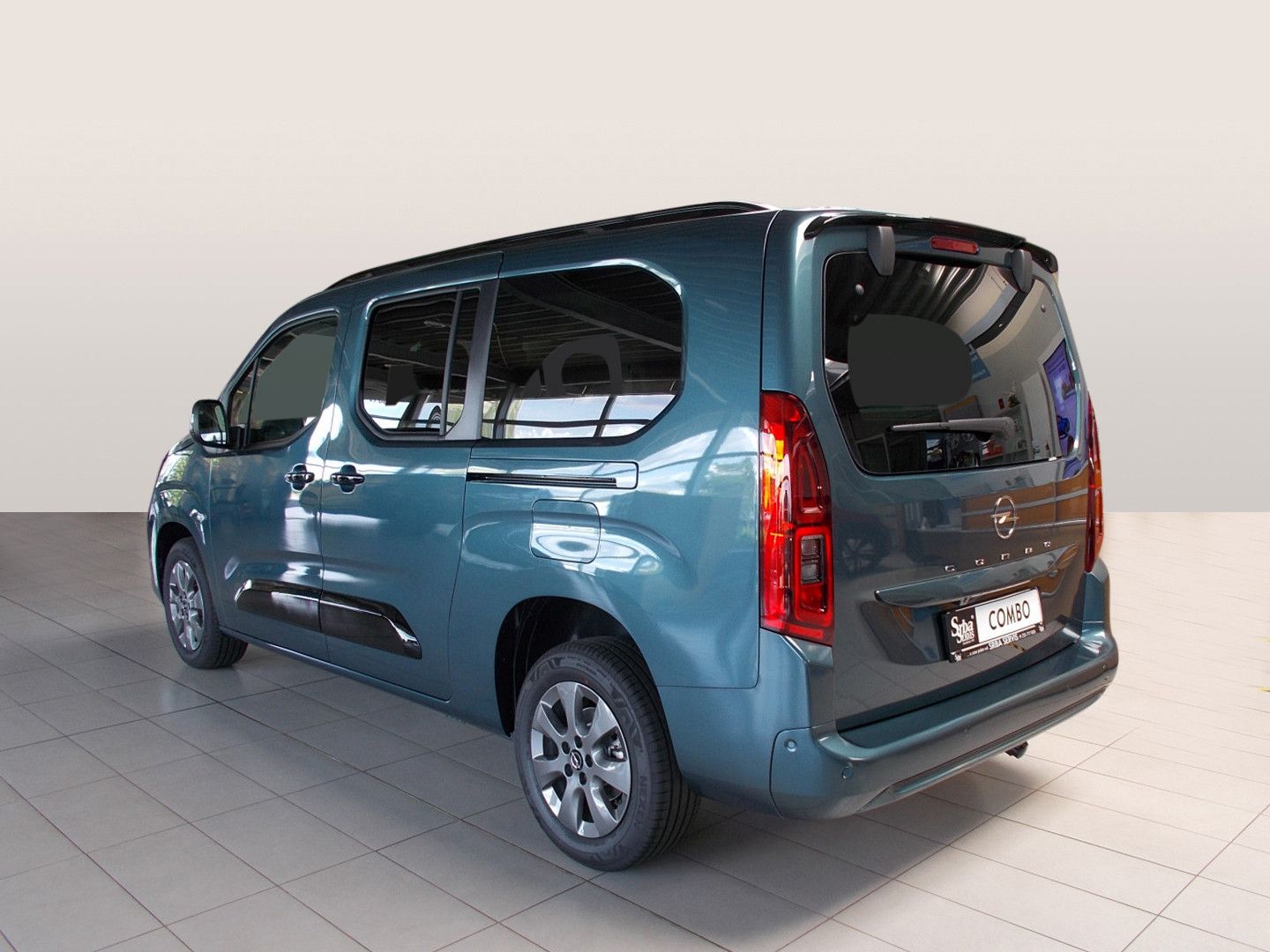 Opel Combo, Elegance Plus L2H1 1.5 CDTI (9 - fotka 3
