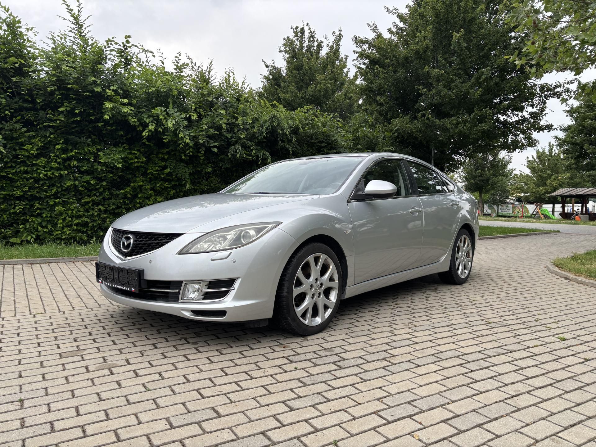 Mazda 6, 2.5 Top Sport - fotka 2