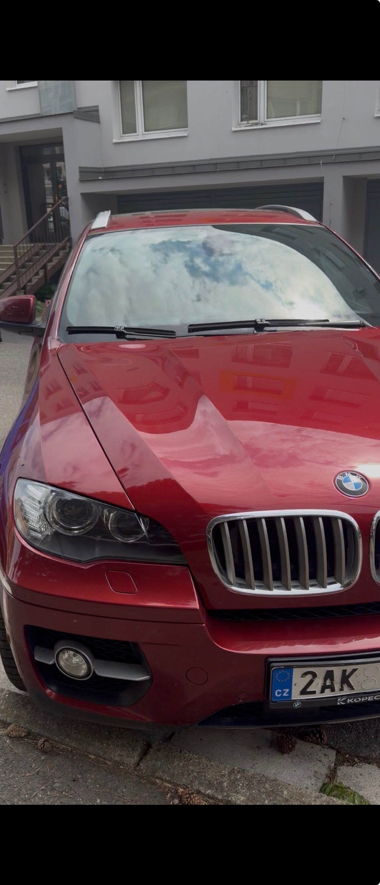 BMW X6, X6 50i XDRIVE - fotka 2