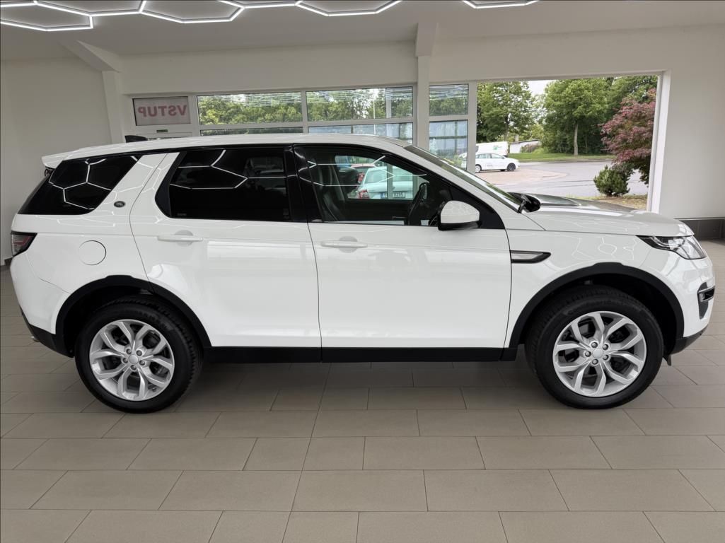 Land Rover Discovery Sport, 2,0 TD4 AWD, tažné, kamera, ČR - fotka 6