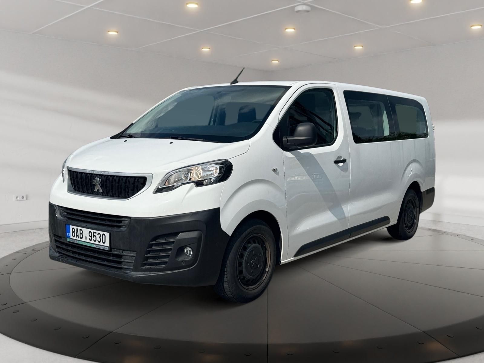 Peugeot Traveller, EXPERT L3 2.0BHDi 110kW TAŽNÉ