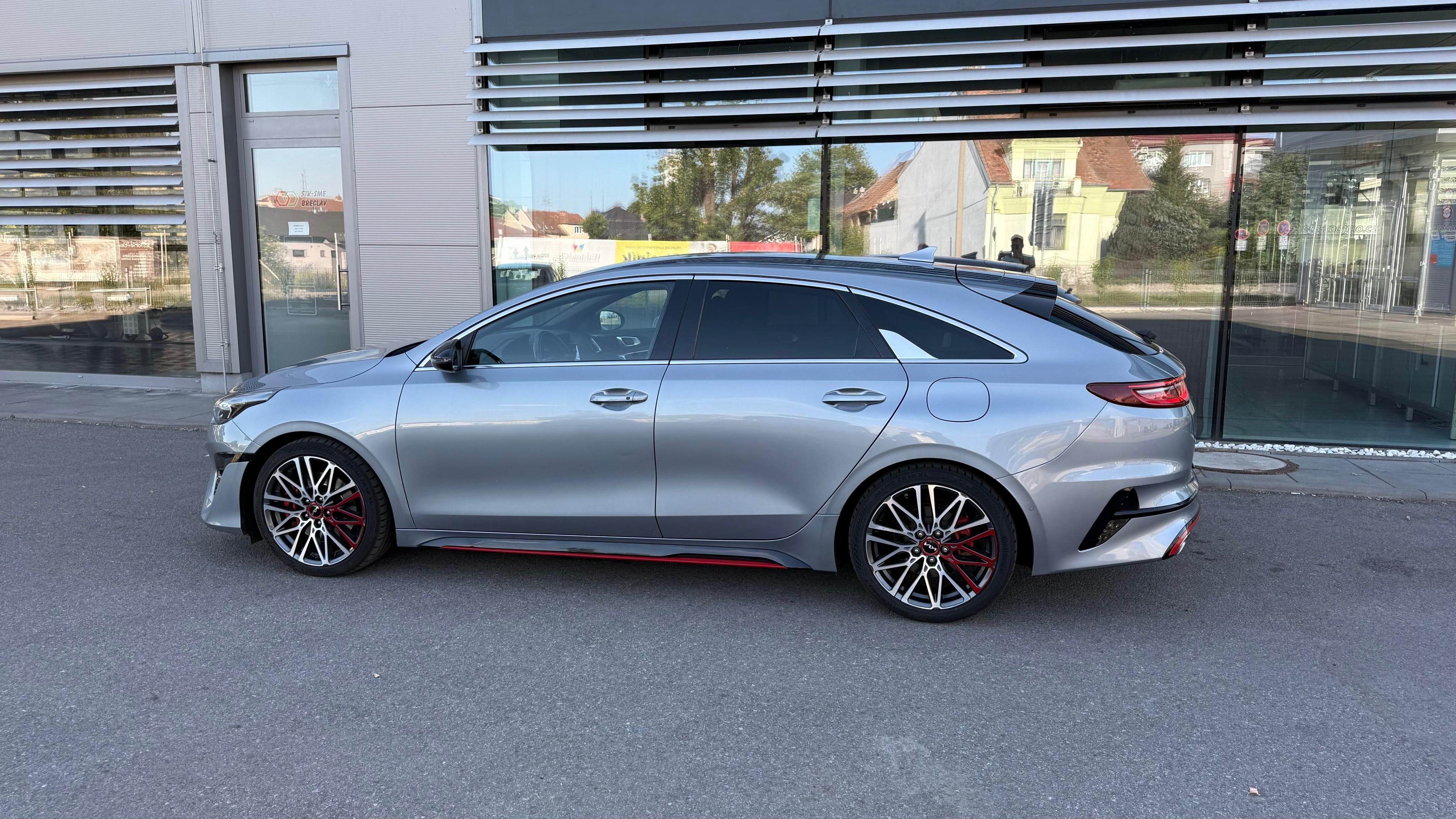 Kia ProCeed, Plná výbava, Záruka do 2029 - fotka 2