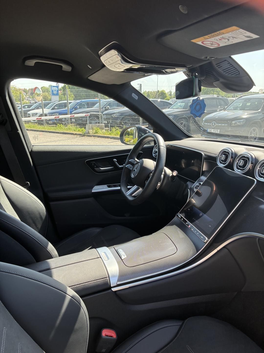 Mercedes-Benz GLC, 220d 4MATIC - fotka 6