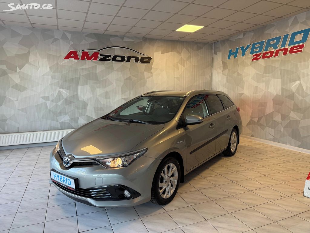 Toyota Auris, fotka 2