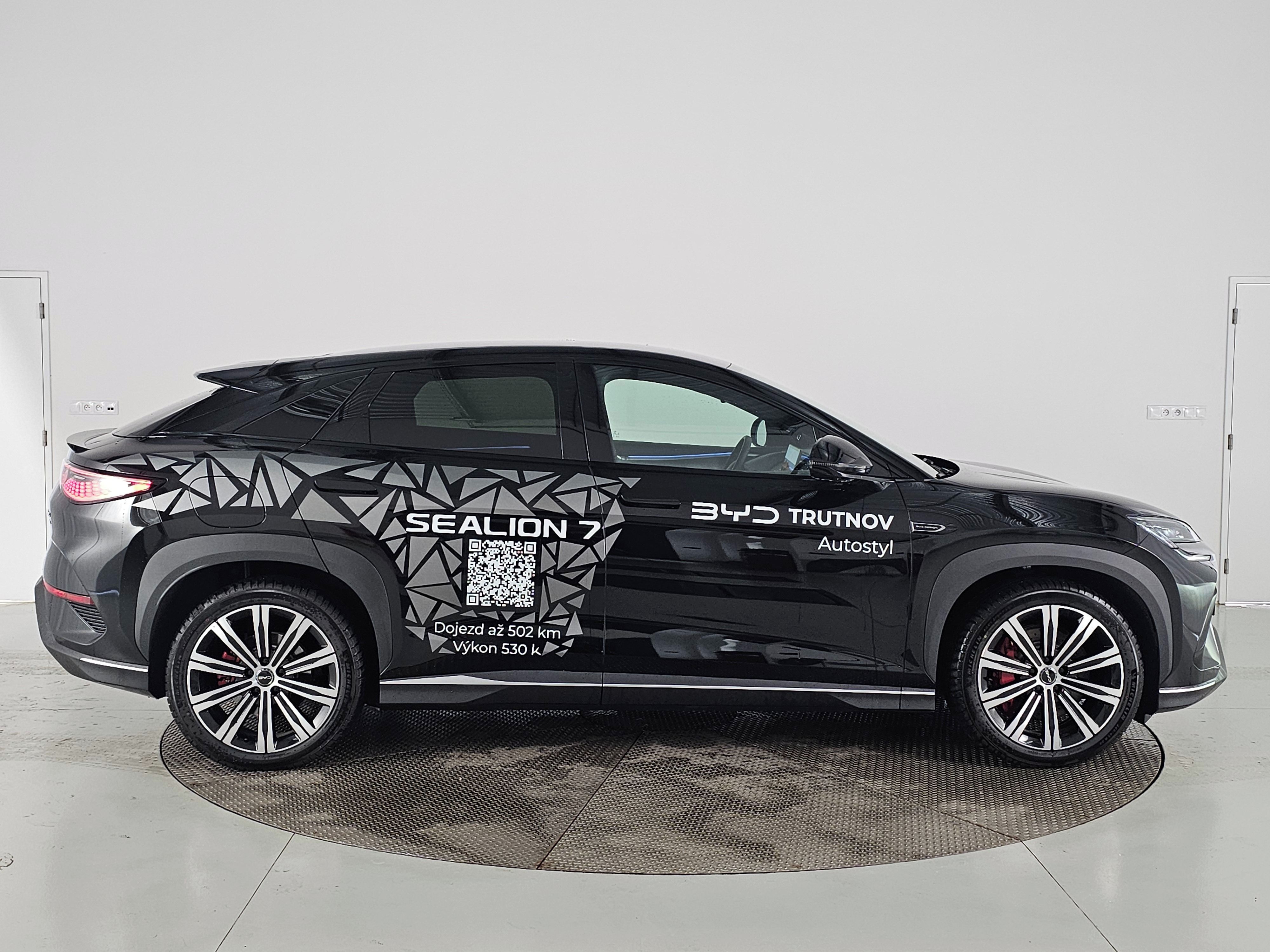 BYD Sealion 7, 530 k Excellence AWD - fotka 6