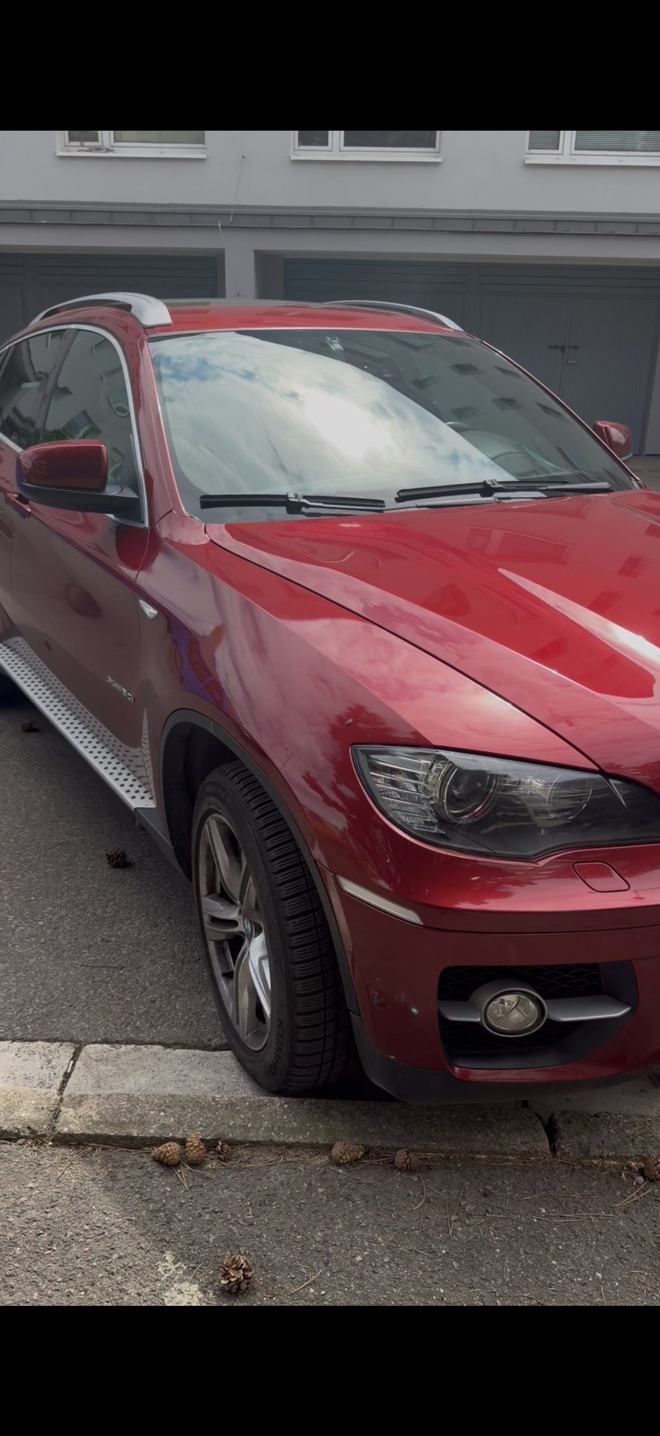 BMW X6, X6 50i XDRIVE - fotka 6