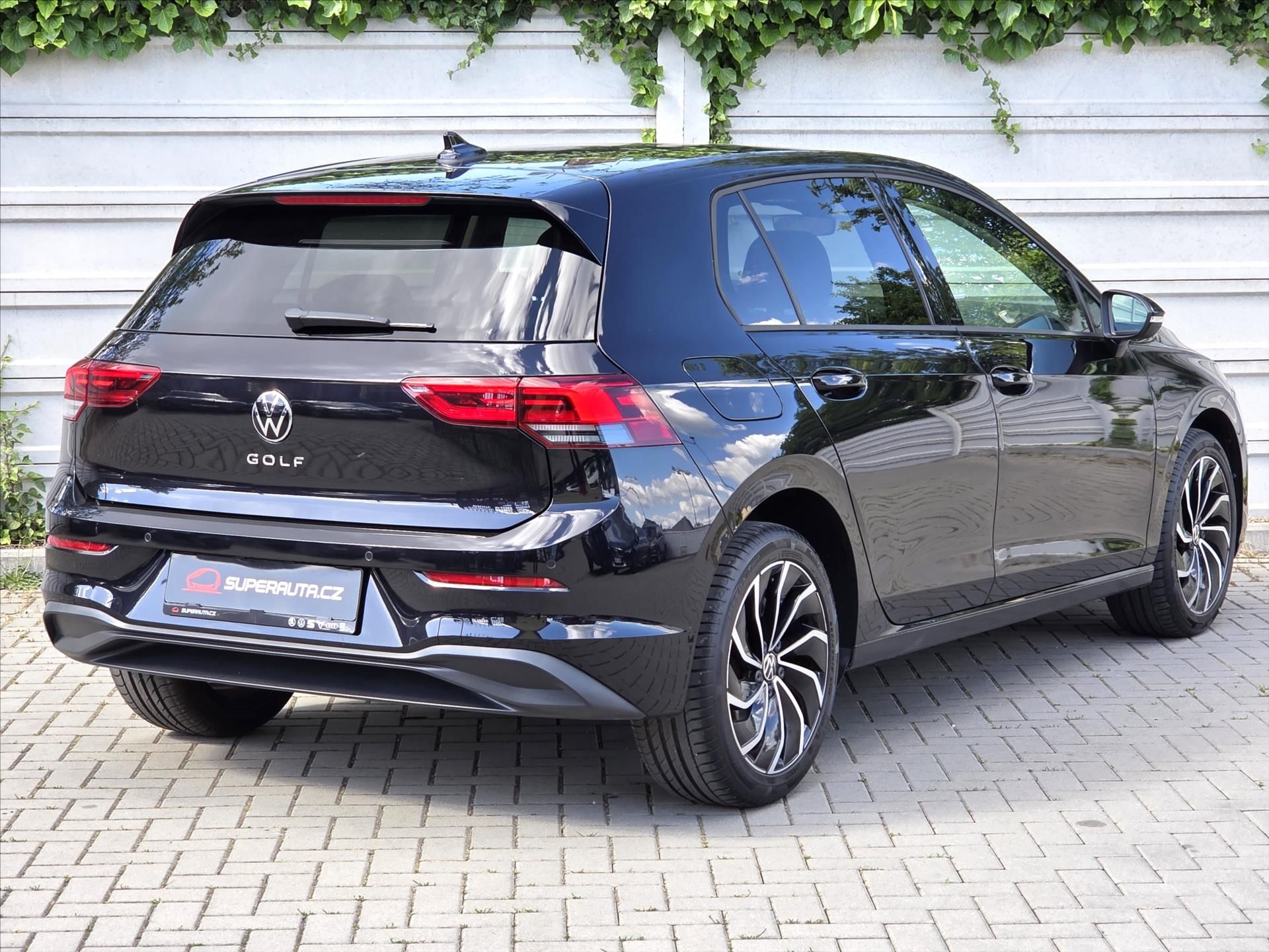 Volkswagen Golf, 1,5 TSi 96kW Life Tov.Záruka Č - fotka 6