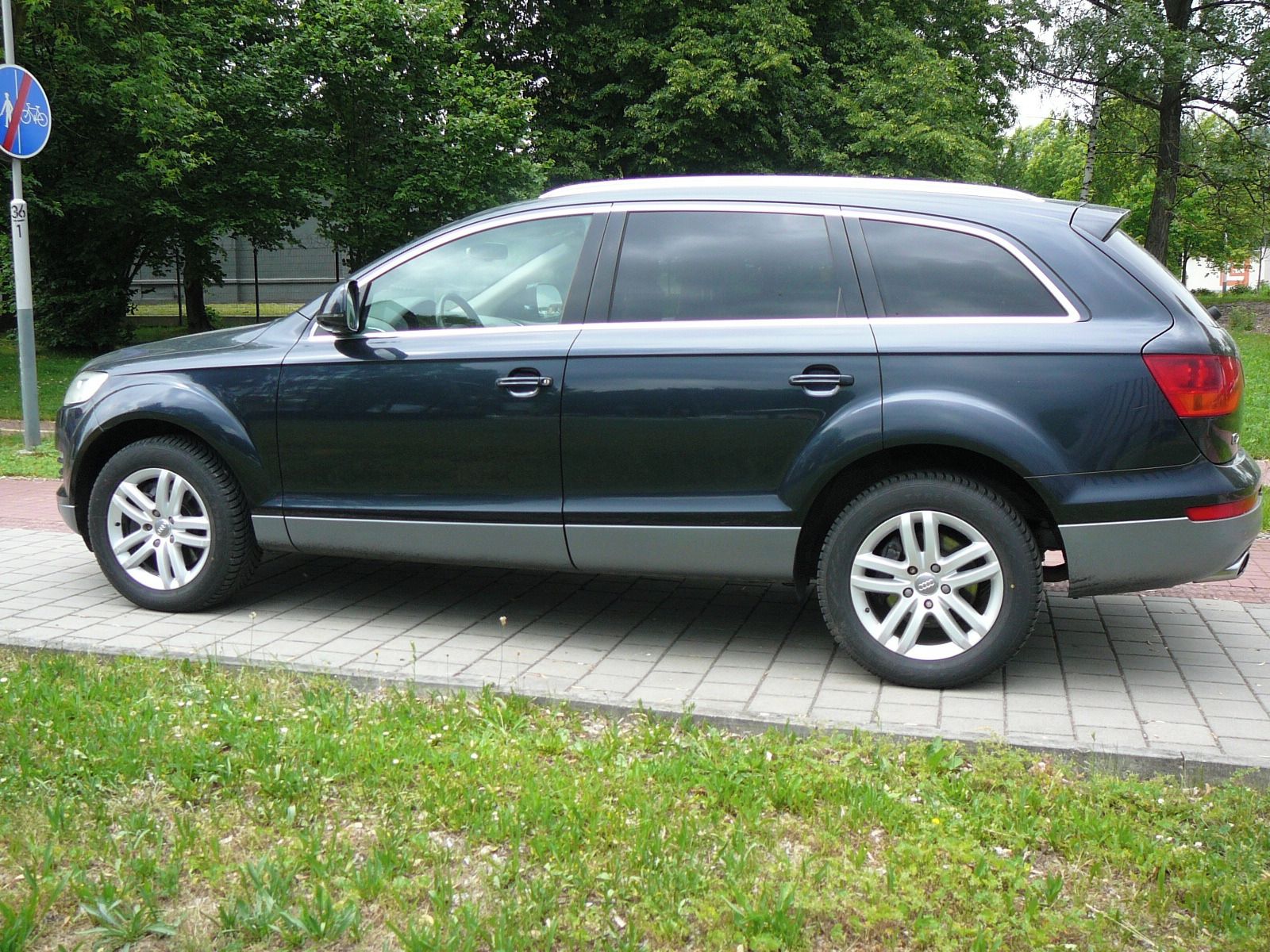 Audi Q7, 30TDi Quattro ČR 1MAJ 142000KM - fotka 4